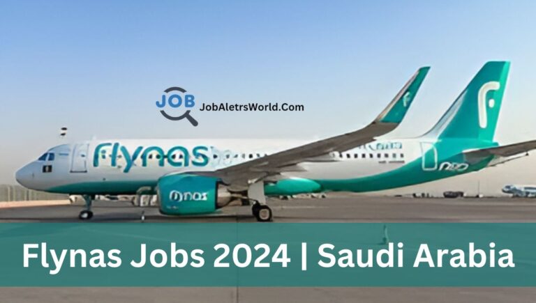 Flynas Careers 2024 – Explore Job Opportunities in Riyadh, Saudi Arabia