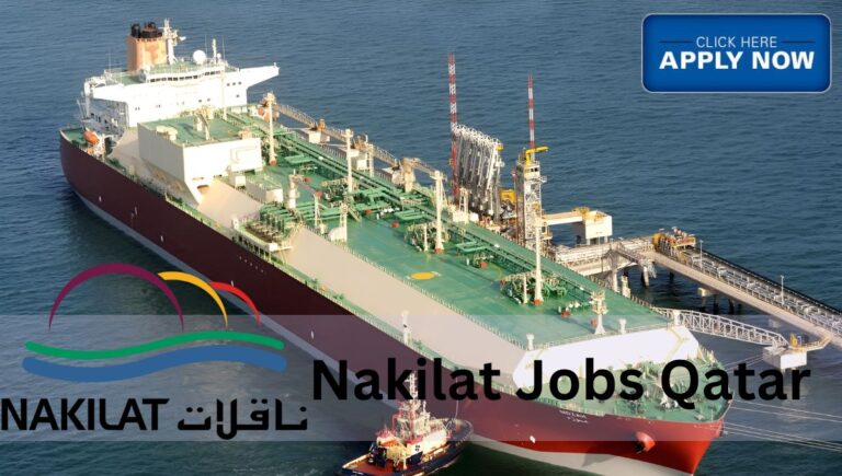 Nakilat Jobs Qatar 2024 (50+ Vacancies)