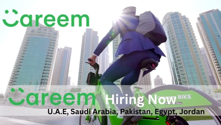 CAREEM Careers | UAE – Qatar – Saudi Arabia – Kuwait 2024