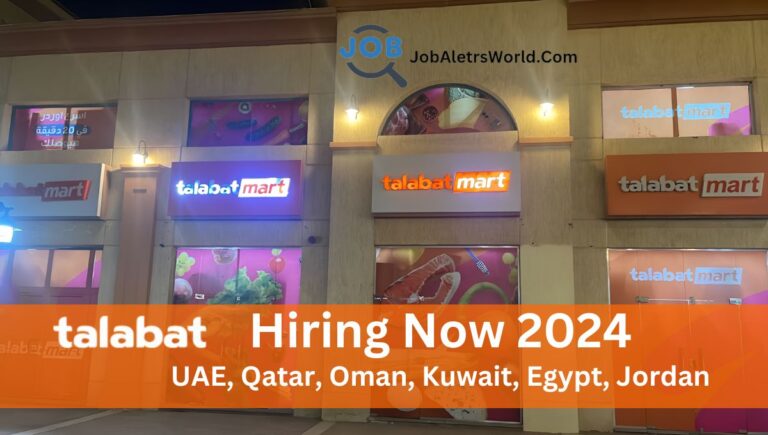 Talabat Careers: Drive for One of the Top Delivery Services 2024