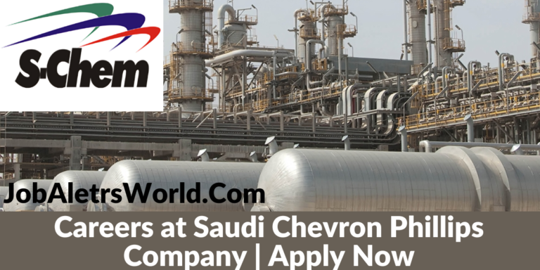 Careers at Saudi Chevron Phillips Company | Apply Now