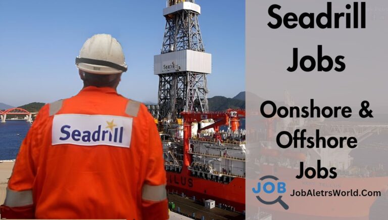 Seadrill Job Opportunities – UAE, USA, UK, KSA, Mexico 2024