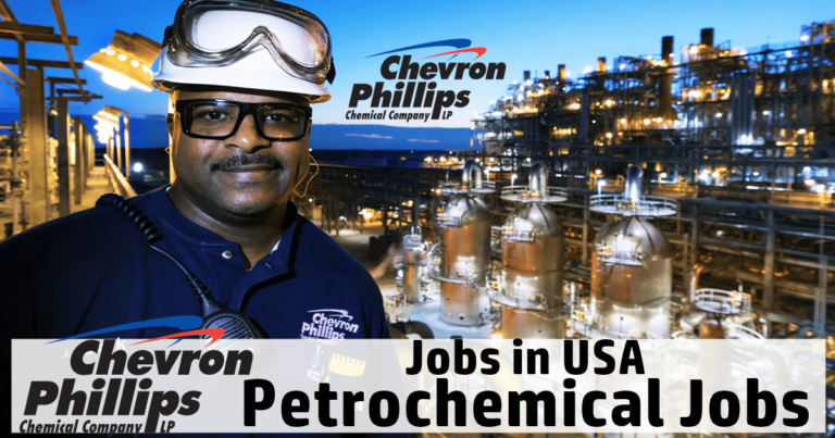 Attractive Chevron Phillips Jobs 2025 | CPChem Careers in the US