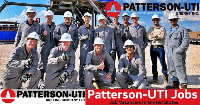 Patterson-UTI Jobs 2025 | Drilling Careers in USA