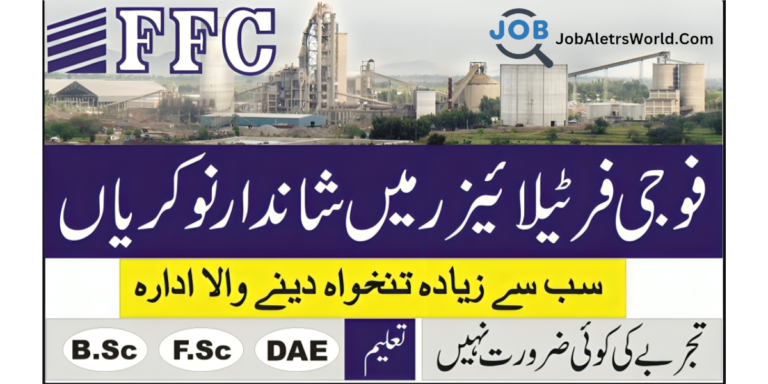 FFC Engineering Job