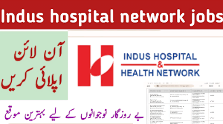 Indus Hospital & Health Network 2025