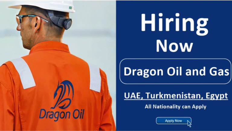 Dragon Oil Career Portal